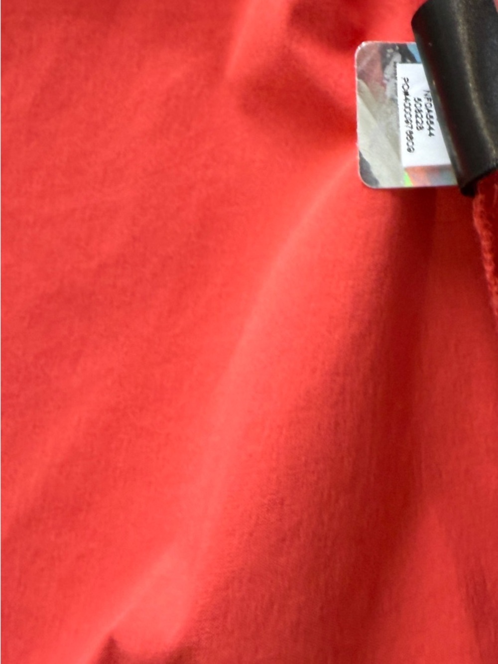 The North Face Men's Coral-Red Flat Front Shorts - Picture 11 of 14
